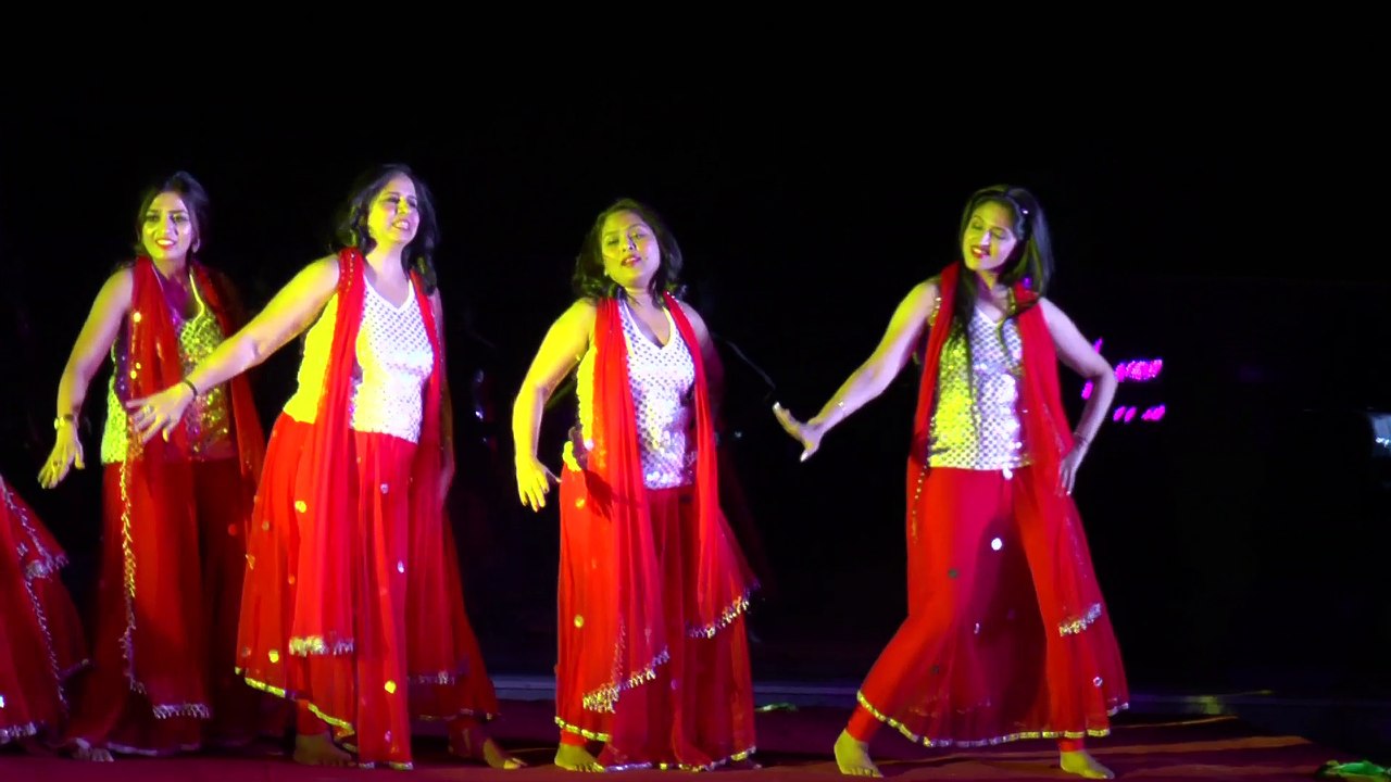 The Mango Dolly Night - Refuelled - Masquerade - Lakers Ladies Dance