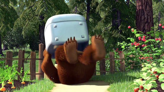 Маша и Медведь - Песня “Сладкая жизнь” (Сладкая жизнь)-4VhY8Y7aySI