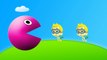 Bubble Guppies Cartoon Bubble Guppies Learn Colors With Pacman For Kids To Learn Learning Video
