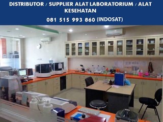 Distributor Alat Laboratorium Indonesia - CALL 081 515 993 860 (INDOSAT)