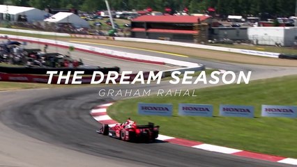 Graham Rahal - The Dream Season-38lvGy6o4uY