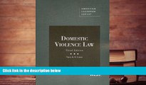 BEST PDF  Domestic Violence Law (American Casebooks) (American Casebook Series) TRIAL EBOOK