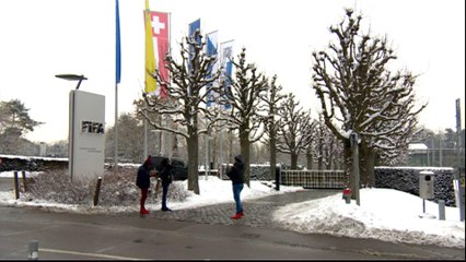 FIFA to address key issues at Zurich meeting