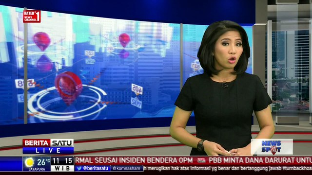 Sidang Kelima Ahok Hadirkan 5 Saksi dari Jaksa