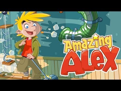 What's The Apps: Amazing Alex