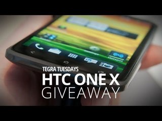 Unlocked HTC One X Giveaway!