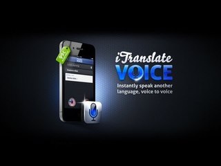 What's The Apps: iTranslate Voice