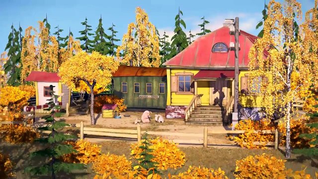 Маша и Медведь - Праздник Урожая (Как хорошо быть всемогучей)-KXKnPogr4H4