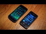 The iPhone 5 vs 5 New Google Nexus Devices