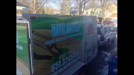 Wilhelm Hard Surface Restorations - (651) 324-6408