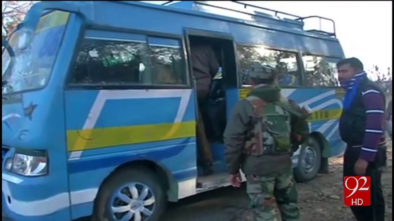 Indian soldier's video exposes deploring condit...