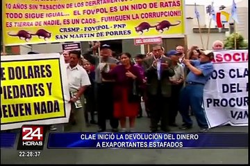 CLAE: sepa cómo cobrar devolución de dinero si eres exaportante