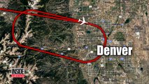 Aircraft Seen Mysteriously Hovering Around Denver Airport Causes Concern-gWocbRLierw