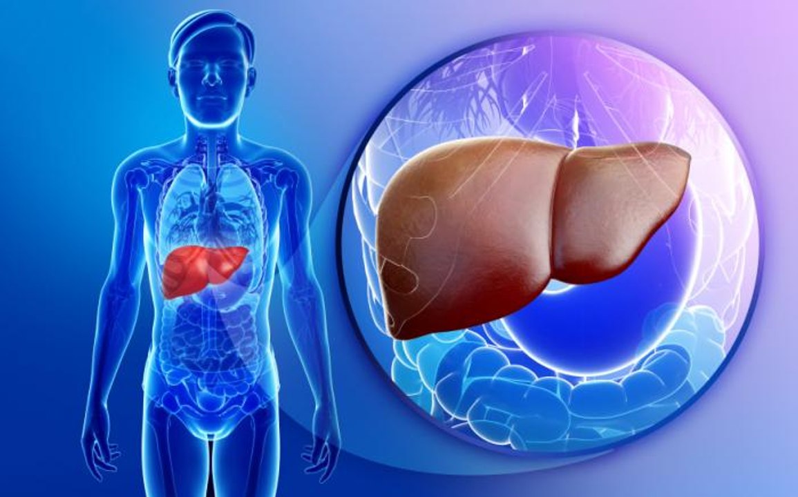 Foods Help Cleanse Liver Naturally