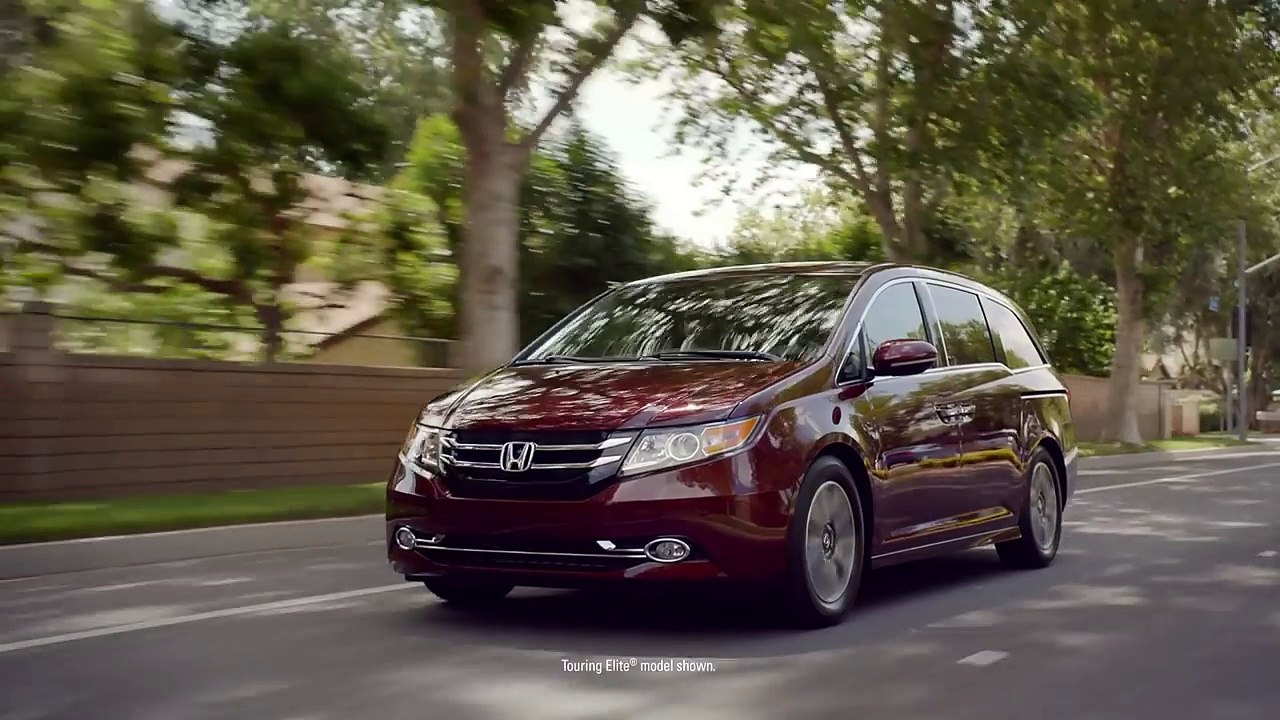 The Honda Odyssey – Forward Collision Warning-8-pWNbu1GB8
