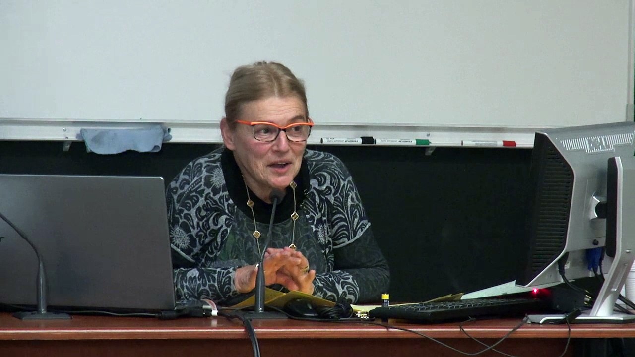 Lycéens au cinéma 2016-2017 (2ème trimestre) : analyse de "La Nuit du chasseur" avec Alice Vincens - 2ème partie