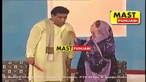 Sajan Abbas Zafri khan Nasir Chinyoti & Deedar Pakistani Stage Drama 2016 YouTube