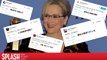 Meryl Streep est soutenue par ses pairs après son discours anti-Trump