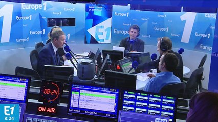 Nicolas Dupont-Aignan réclame "un débat public entre tous les candidats"