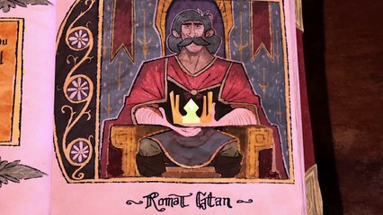 The Tale of the Gem of the Crown _ THE ADVENTURES OF PUSS IN BOOTS-4HkOPC10xVc