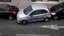 Bateu o recorde de estacionamento! Tens mesmo de ver para acreditar!