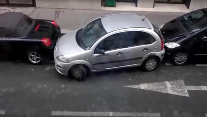Bateu o recorde de estacionamento! Tens mesmo de ver para acreditar!