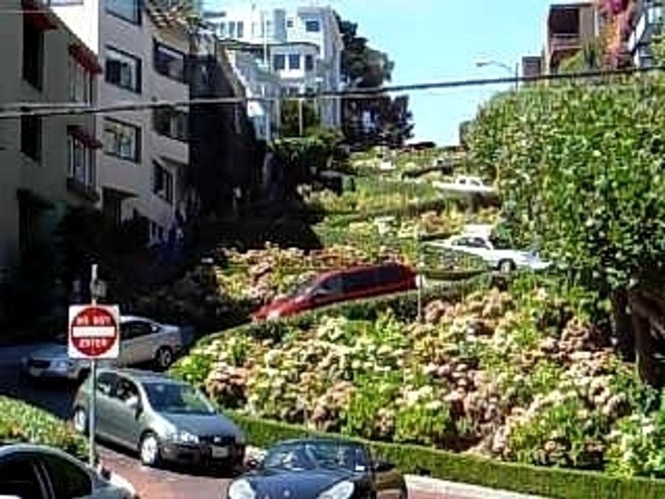 lombard street
