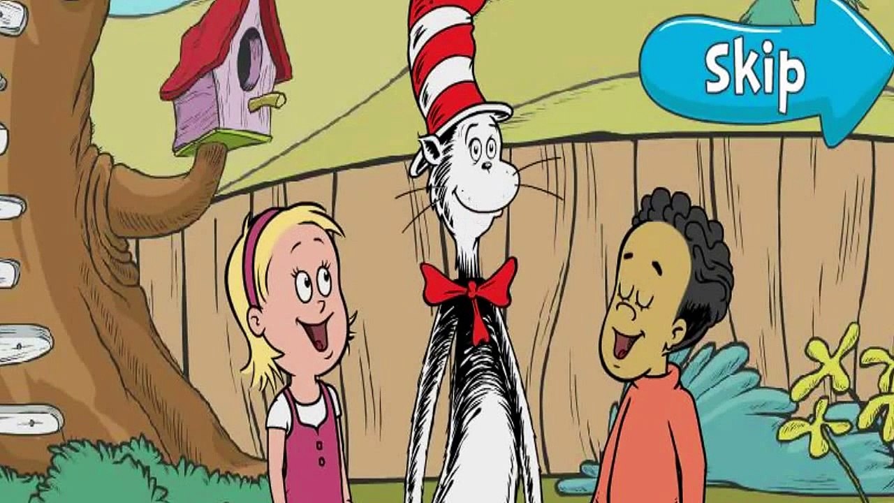 Migration Adventure Game - The Cat in the Hat Games - PBS Kids