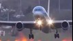 Terrifying flight landings.Terrifying footage of Flight Landings in Birmingham Airport, the windiest airport in the worl