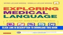 Read Online Exploring Medical Language - Textbook and Flash Cards 9th Edition Full Mobi