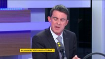 Revenu universel : Manuel Valls contre une 