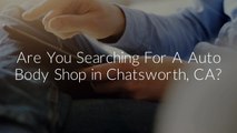Atlas Auto Body Repair Shop - Chatsworth Auto Body Shop