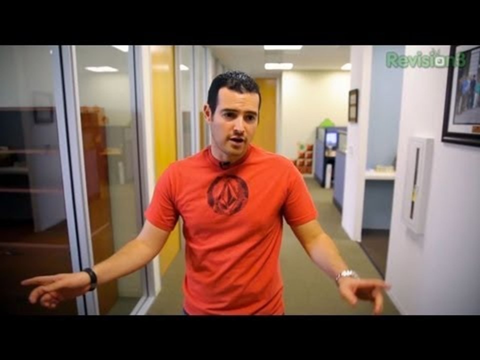 TechnoBuffalo Office Tour 2.0