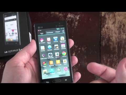 LG Optimus L9 Unboxing! (T-Mobile)