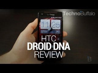 HTC Droid DNA Review