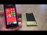HTC Windows Phone 8X Hands On