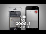 Siri vs Google Search: iOS 6 vs. Jelly Bean