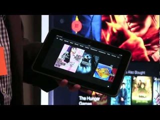 Amazon Kindle Fire HD 8.9 First Look