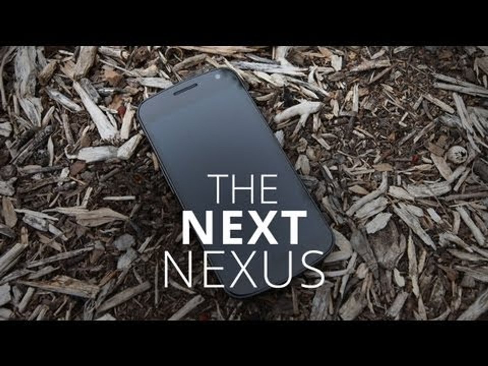 Google's Next Nexus