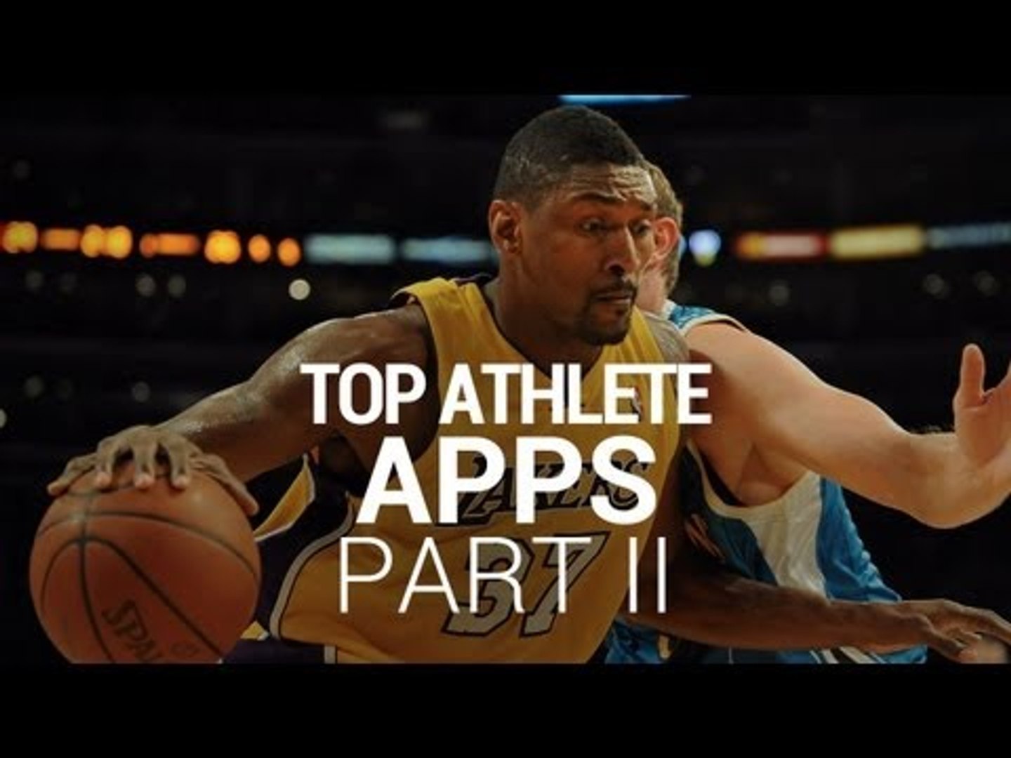 ⁣Top Athlete Apps