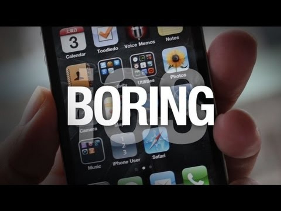 Rettinger's Rants: iOS