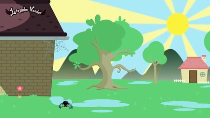 DONA ARANHA ♫ Música Infantil ♫ (Leãozinho Voador)-8Wg2ykQMd5M