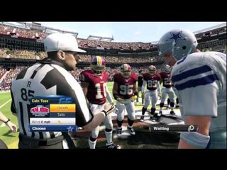 We Play Madden NFL 13