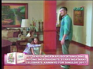 Sa Piling Ni Nanay January 10, 2017 Part 3