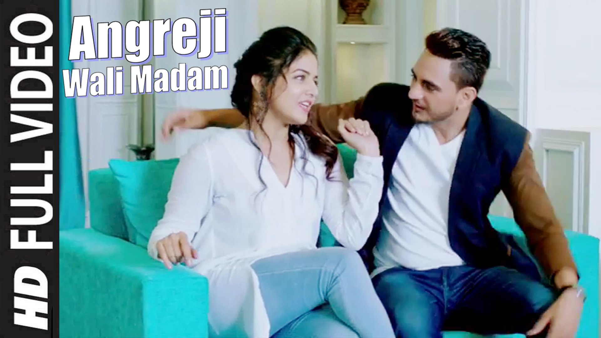 Angreji Wali Madam (Full Video) Kulwinder Billa | New Punjabi Song 2017 HD  - video Dailymotion