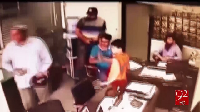 Increasing Karachi street crimes become a challenge for Sindh police 10-01-2017 - 92NewsHD