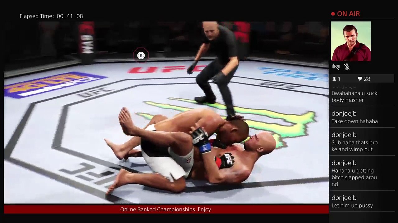Online Ranked Championships (9)