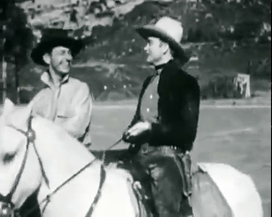 Arizona Days - Western Movie starring Tex Ritter