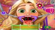Rapunzel Throat Doctor ★ Disney Tangled Rapunzel ★ Disney Princess Games