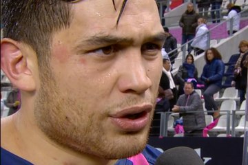 Raphaël Lakafia : « Les garçons ont tout donné »